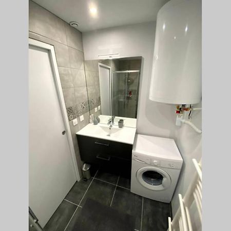 Appartement Moderne Et Cosy, Proche Cnpe Lagnieu Экстерьер фото