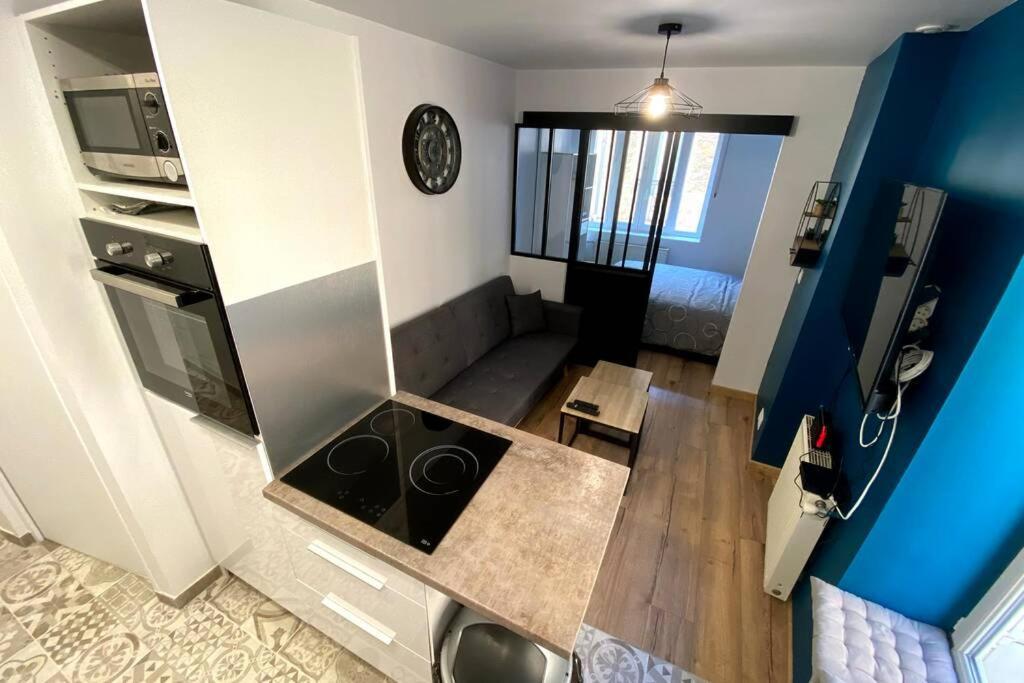 Appartement Moderne Et Cosy, Proche Cnpe Lagnieu Экстерьер фото