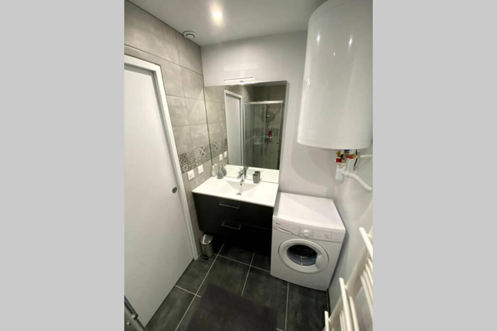 Appartement Moderne Et Cosy, Proche Cnpe Lagnieu Экстерьер фото