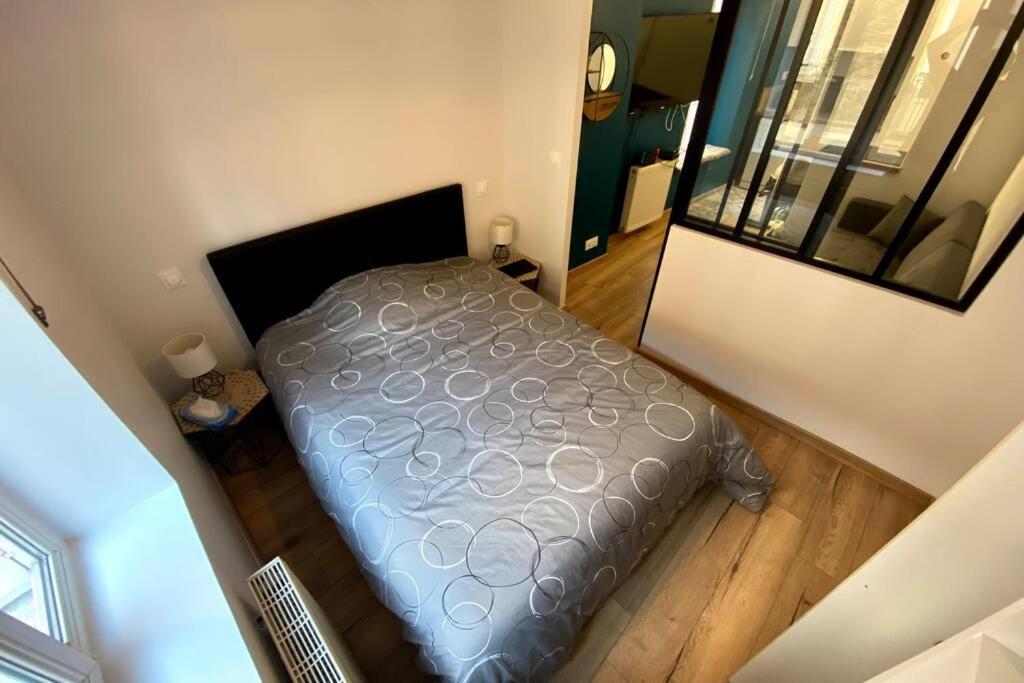 Appartement Moderne Et Cosy, Proche Cnpe Lagnieu Экстерьер фото