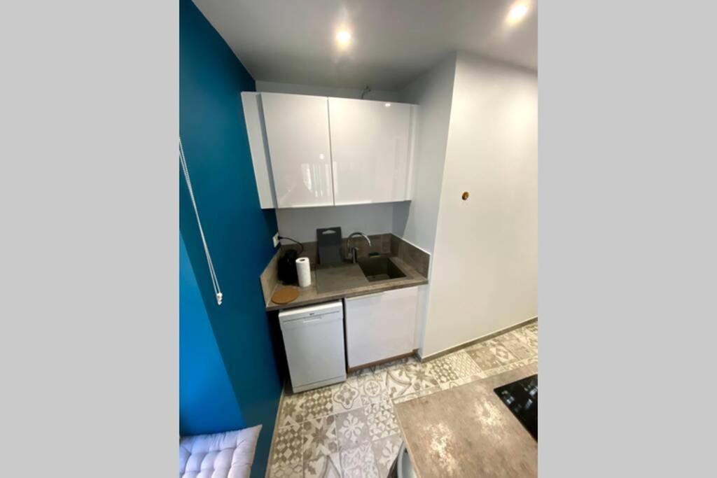 Appartement Moderne Et Cosy, Proche Cnpe Lagnieu Экстерьер фото