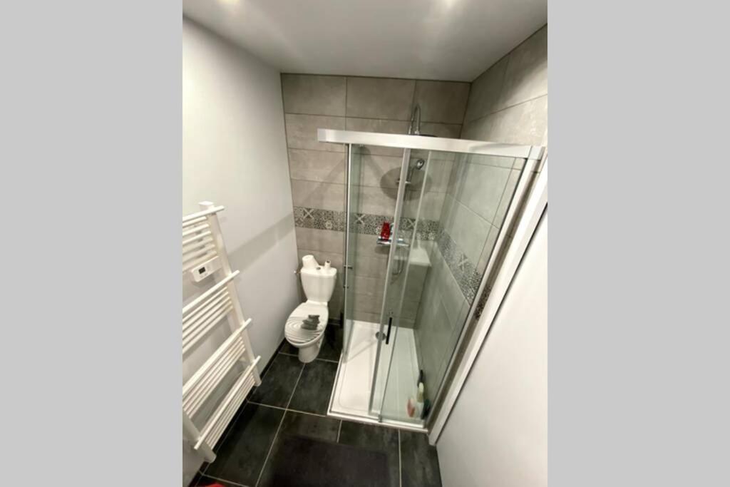 Appartement Moderne Et Cosy, Proche Cnpe Lagnieu Экстерьер фото
